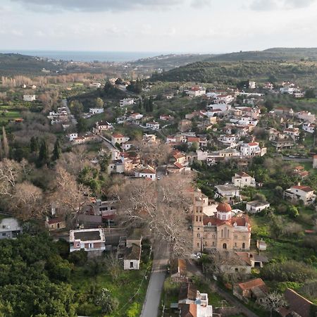 Villa Adriana Arméni Kültér fotó